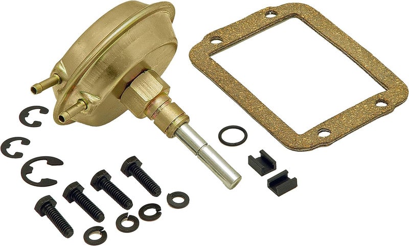 BEAMINGAUTO Shift Actuator Front Axle 4WD Vacuum Actuator Fits for Dodge Ram 1500 2500 3500 Ramcharge, Cherokee Comanche Wrangler Replaces 4506116 4882682 600-202 - Image 1